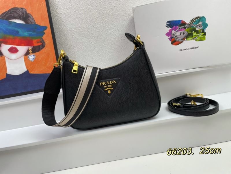 Prada Hobo Bags